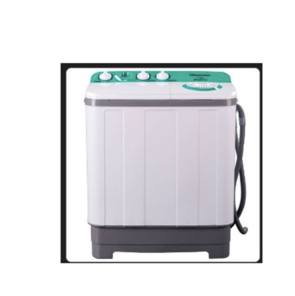 Hisense 7.5kg Twin Tub Washing Machine [2400D] - Image 3